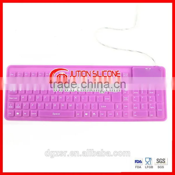Silicone Rubber Keypad