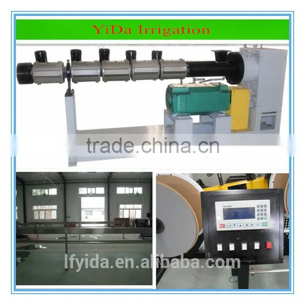 Garden Water Hose Production Line/Pe Pipe Machinery