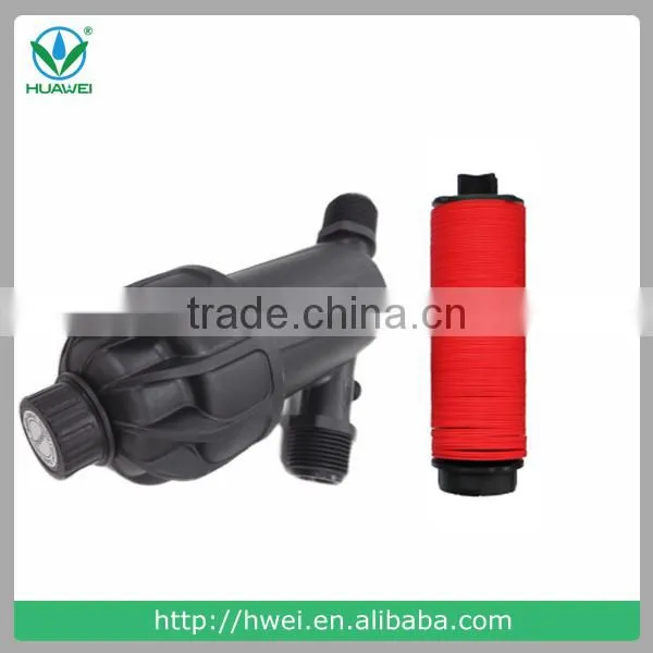 Manual Cleaning And Automatic Cleaning Water Treatment Disc Filter photo-3