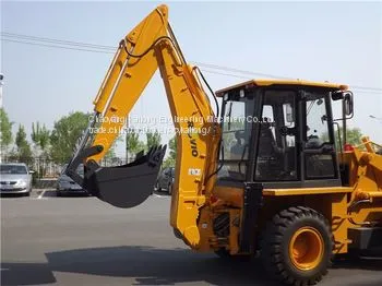 Xcmg Brand Wz30-25 Front End Loader photo-3