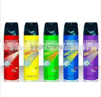 Insecticide Aerosol