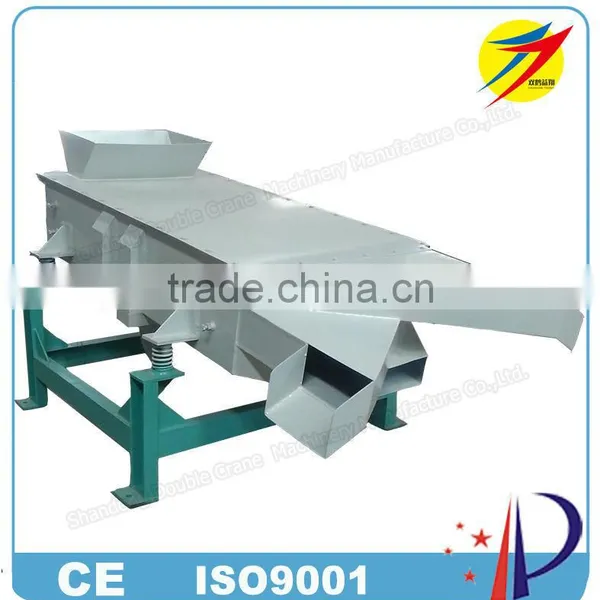 Easy Repair Sand Gravel Vibratory Screening Machine for Sale photo-6