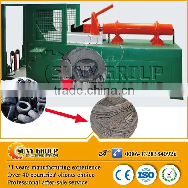 Rubber Powder Making Line/waste Tire Recycling Plant