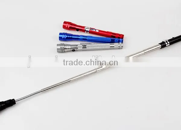 2016 Hot Sell New Style Flexible Mini Flashlight Wholesale photo-4