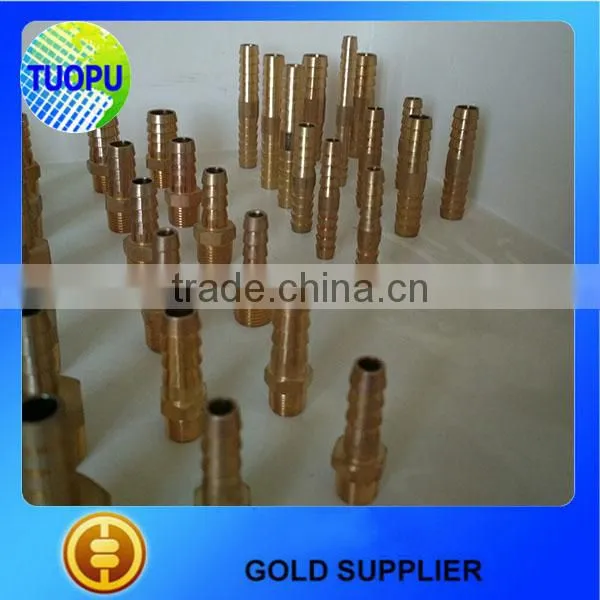 China Supplier Water Hose Quick Connector Brass Swivel Hose Connector Manufacturer photo-3