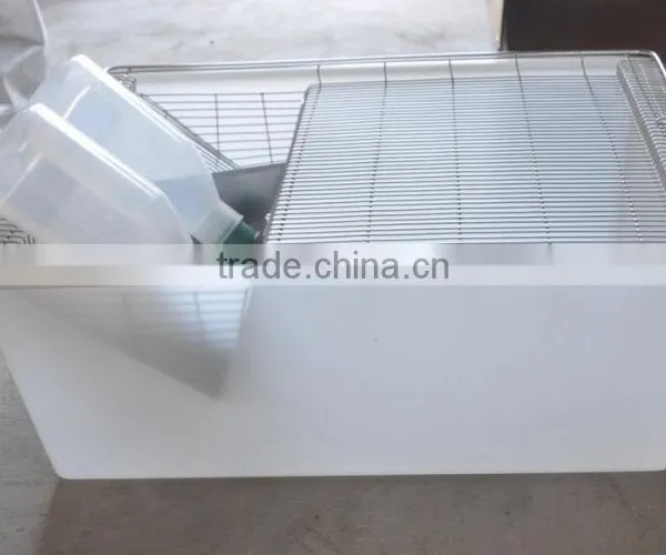 PP Series Plastic Laboratory Rat Cages photo-4