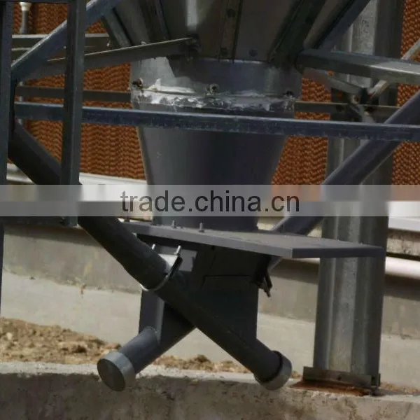 Huabo Feed Material Silo