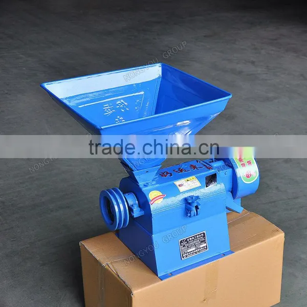 Factory Quality Rice Processing Head Rice Mill Part Cheap Wheat Grinder Component For Rice Milling Machine 6NF-2.2-6# photo-3