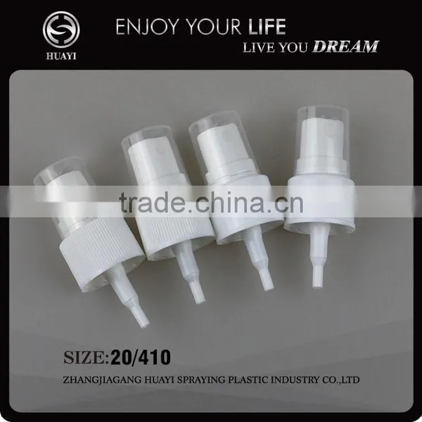 20/410 Plastic Finger Mist Sprayer photo-3