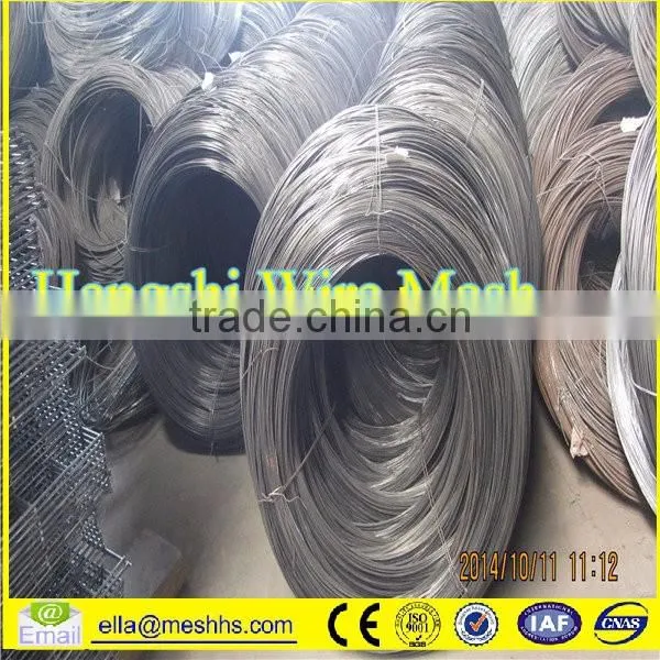 Hot-dipped Galvanized Iron Wire Factory photo-4