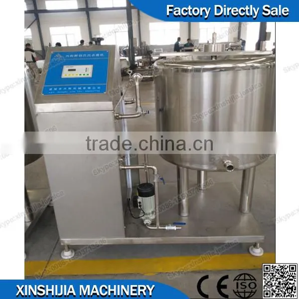 Stainless Steel Industrial Small Mini Pasteurizer for Milk photo-5