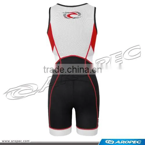 Tri Compress TX-1 Lady Triathlon Compression Lycra Suit photo-3