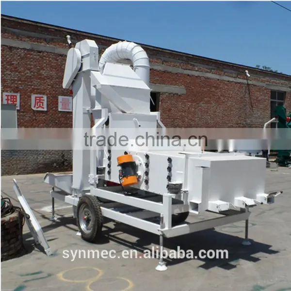 Sorghum Seed Grain Cleaning Machine photo-6