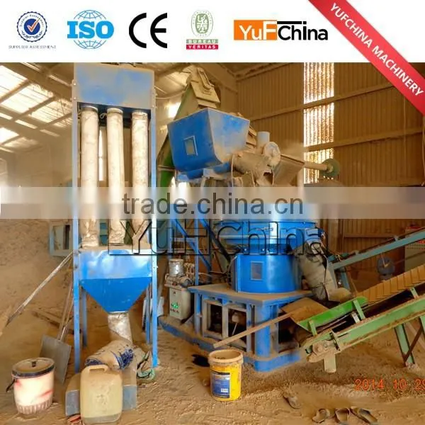 3-5TPH Ring Die Small Pellet Machine photo-2