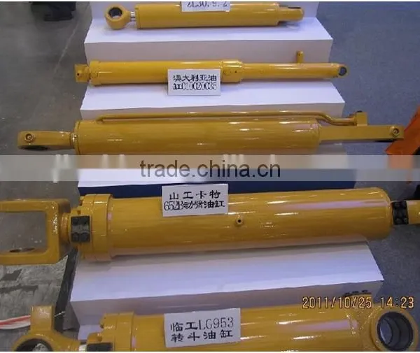 2015 High Quality Professional Hydraulic Cylinder photo-6