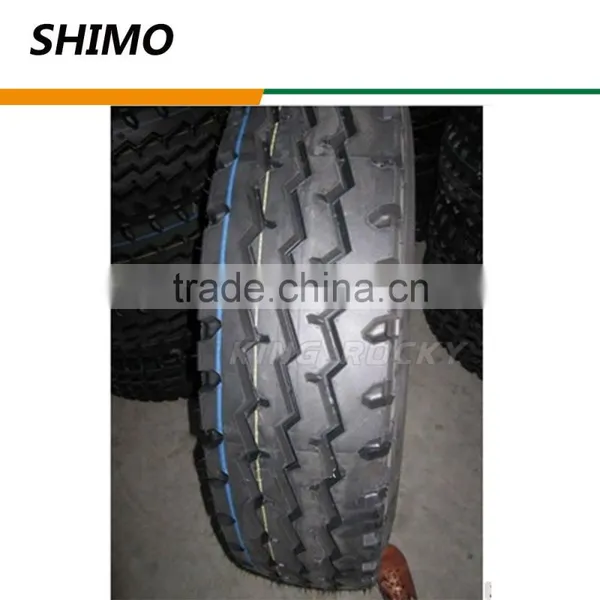 Commercial Truck Tire Prices Truck Tire 7.50x16 photo-2