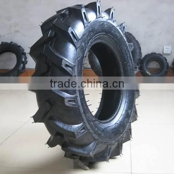 Dongfeng-12 S175 R180 EM180 S1115 Tire for Walking Tractors, High Quality Rubber Tire photo-4
