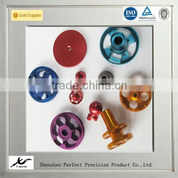Cnc Machining Polyoxymethylene photo-2