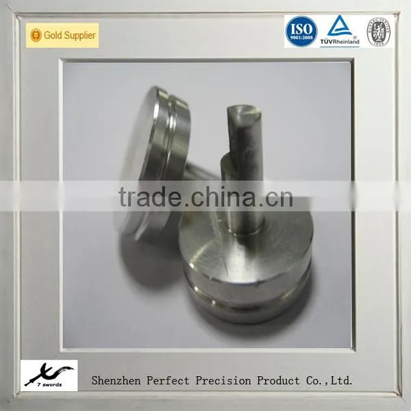 Precision POM Parts,5 Axis High Performance CNC Turning Machining Black POM Parts photo-2