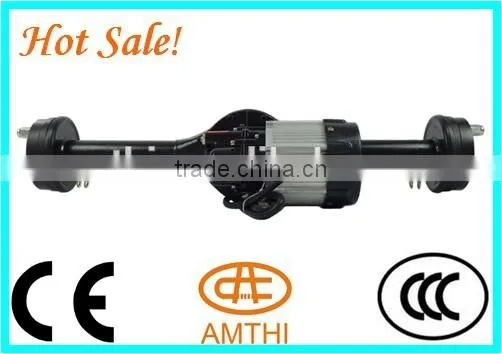 Pedicab Motor for Rickshaw ,pedicab Motor Kit,dc Motor for Electric Auto Rickshaw photo-3