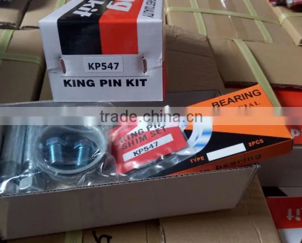Reliable Quality King Pin Kit KP-547 KP547 MC993611 photo-2
