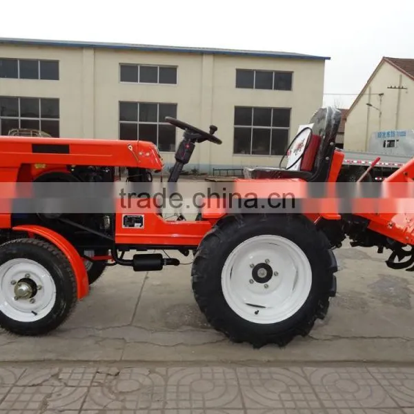 Hot Sale Rotary Tiller for Garden Tractor photo-2
