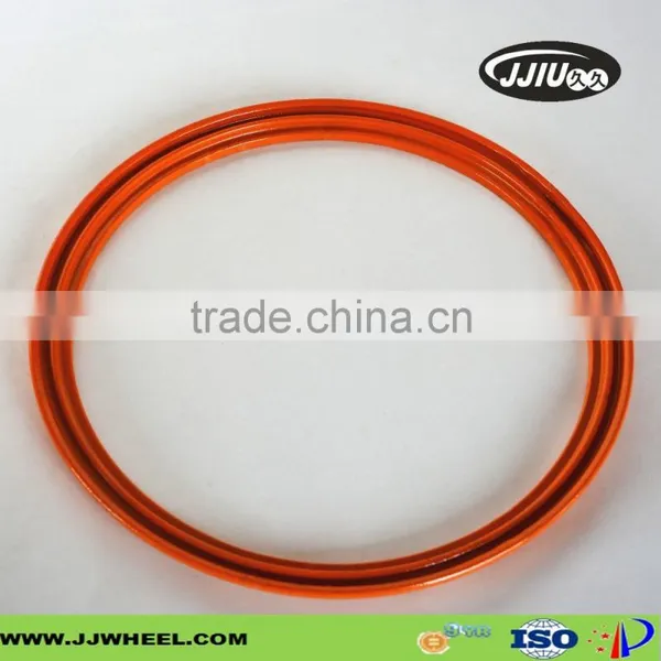 4.00-9 Forklift Steel Wheel of 3-pcs photo-5