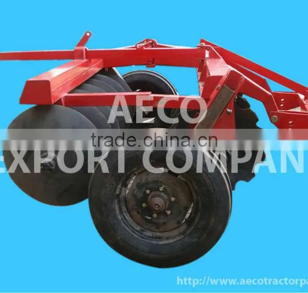 Disc Harrows, Offset Disc Harrow, Mounted Disc Harrow photo-4