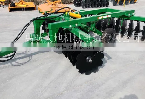 1BZ-3.0 Offset Heavy Disc Harrow photo-6