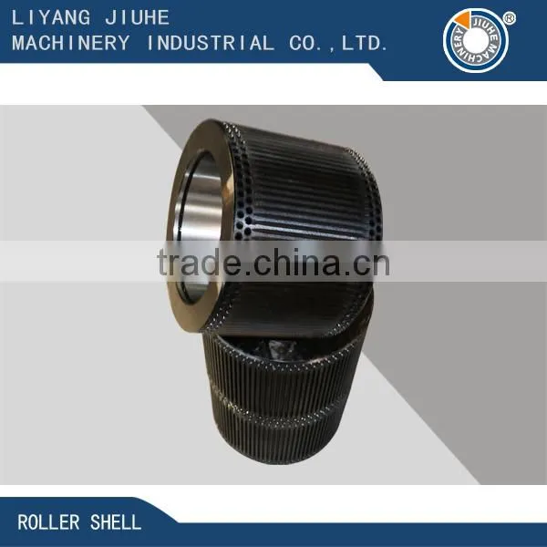 Factory Directly Supply Roller Shell for Biomass Pellet Machine photo-2