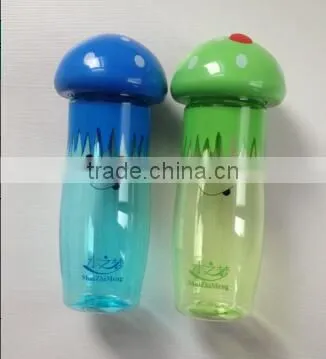 Sport Water Bottle Clear Plastic Water Bottles photo-5