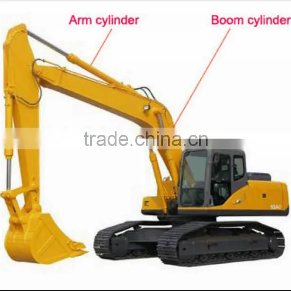 Hydraulic Cylinder Oil Cylinder Boom /Arm/ Bucket Excavator Earthmoving Parts photo-6