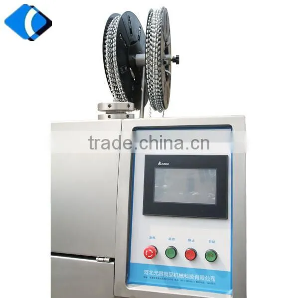 20-120mm Sausage Diameter Sausage Clipper Pneumatic photo-5