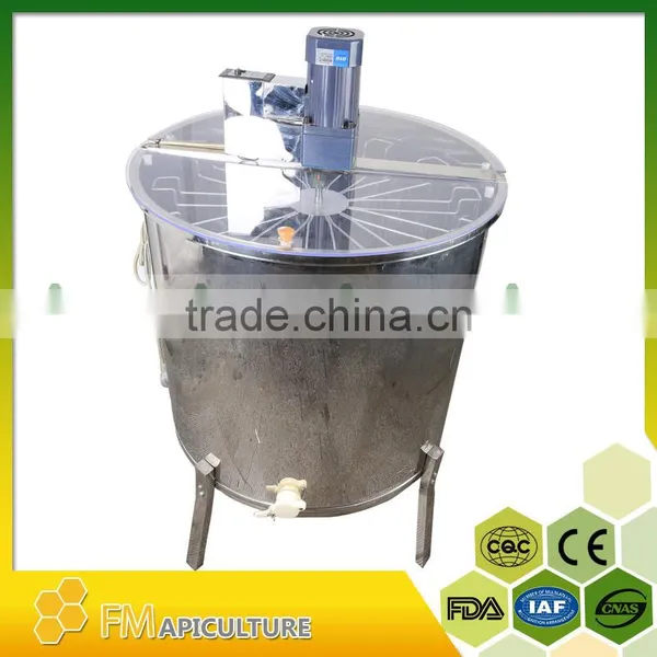 Durable 20 Frames Electricl Honey Extractor With Stand and Honey Flow Gate; Durable Honey Extractor ; photo-3