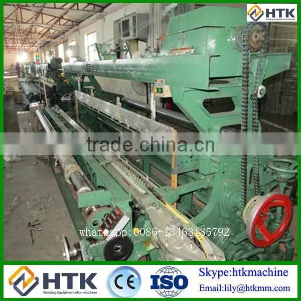 High Speed Automatic Fiberglass Window Screen Machine Line(wire Coated Line) photo-5