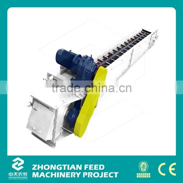 Perfect Appearance Drag Chain Conveyor /poultry Feed Machine photo-2