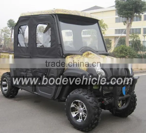 NEW 500CC 4X4 UTV (MC-170) photo-6