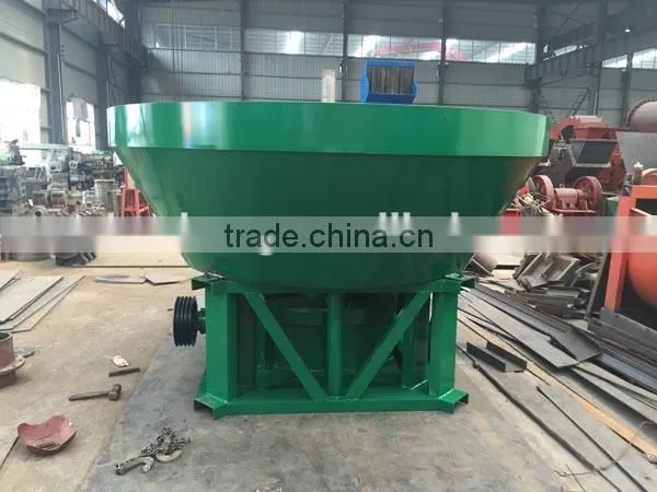 Wet Grinding Machine, Edge Gumming Runner Wet Mill photo-2