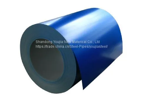 Pre-painted Galvanized Steel Coils photo-2
