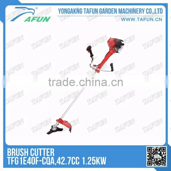 43cc New Style Brushcutter for Gardening Use With Speicial Protector photo-2