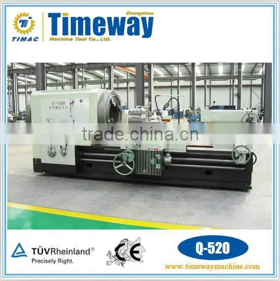 Pipe Threading Turning Lathe photo-5