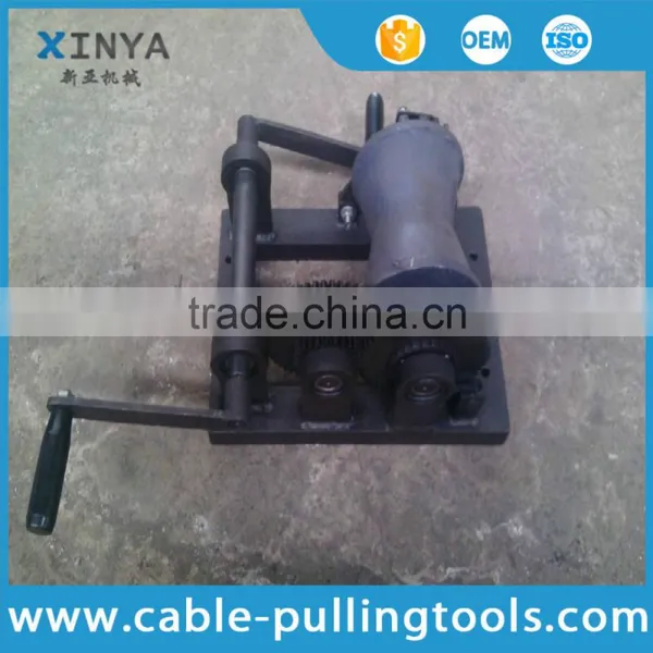 Mini Hand Puller Winch,hand Crank Winch,hand Wire Rope Winch photo-3