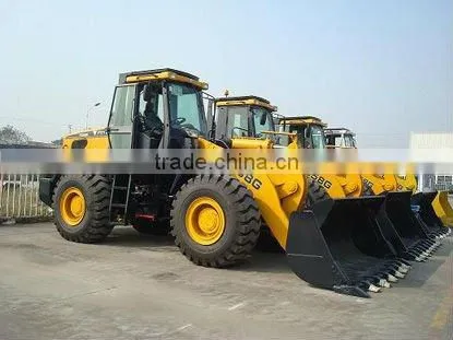 Wheel Loaders
