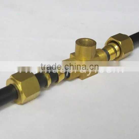 High Pressure Impact Ruby Misting Fogging Nozzles photo-2
