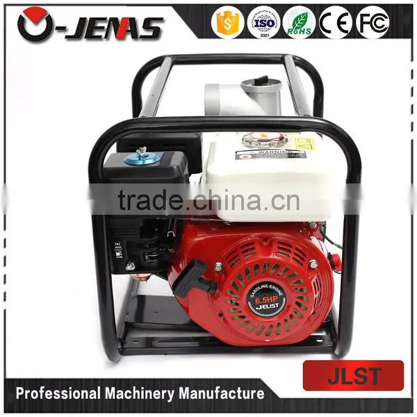 Low Price Mini Gasoline Water Pump Motor photo-6
