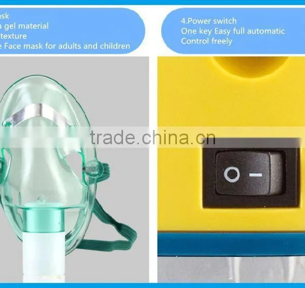 Medical Compressor Nebulizer photo-3
