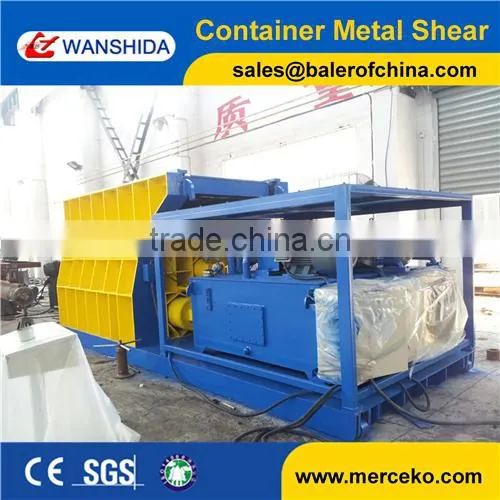 Q43W-4000A High Quality Stainless Steel Cutting Mahcine to CANADA photo-2