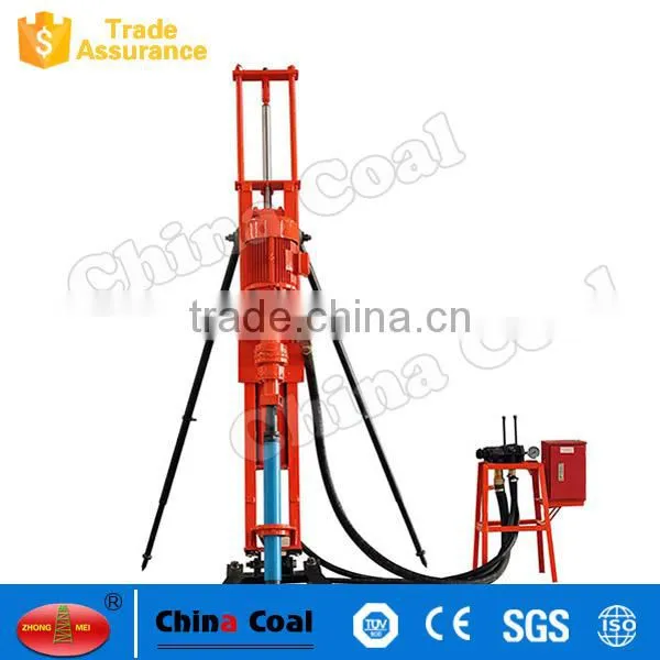 High Efficiency Drilling Rig Machine in Mine Drilling Rig photo-6