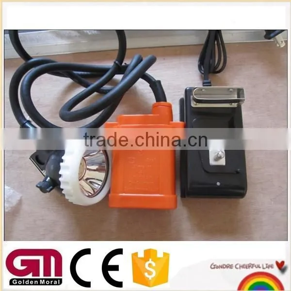 LED Lamp KL5LM Miner Safety Lamp photo-2
