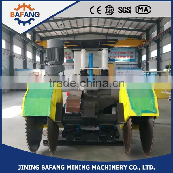 SYJ-700 Multiple Saw Quarry Stone Block Sawing Cutting Machine With Good Price photo-6